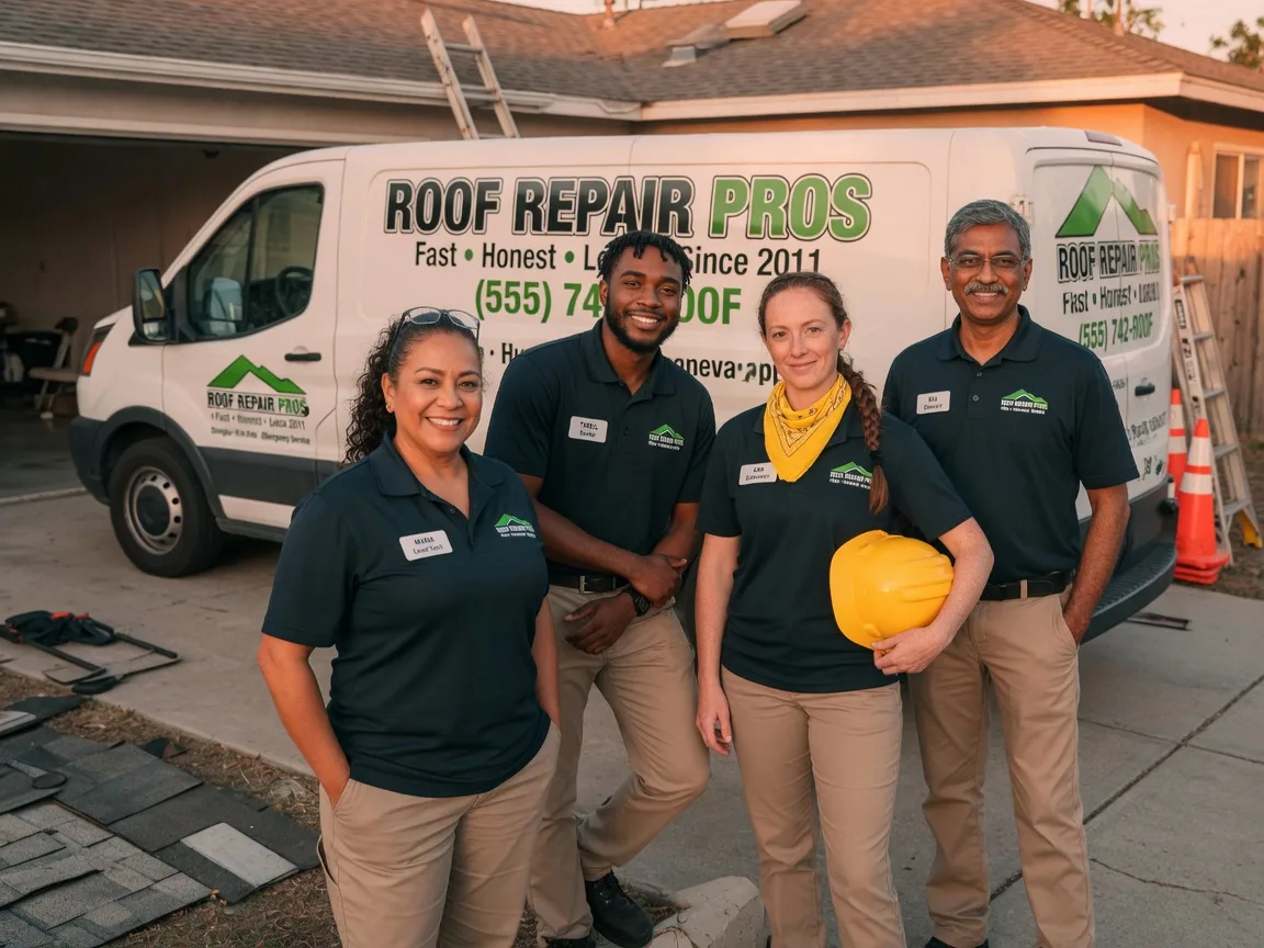 Roof Repair company in Sumner, TX